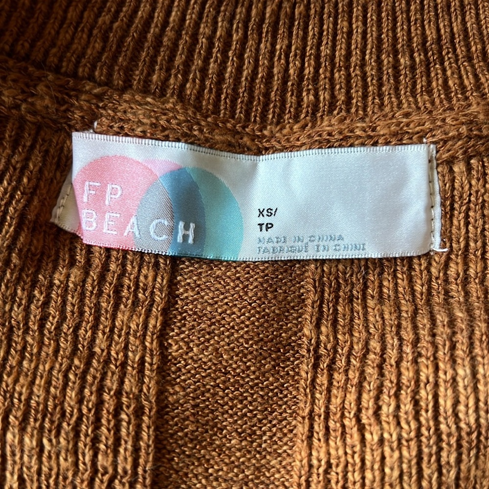 Free People Venice Sweater Matching Set - Picture 6 of 6
